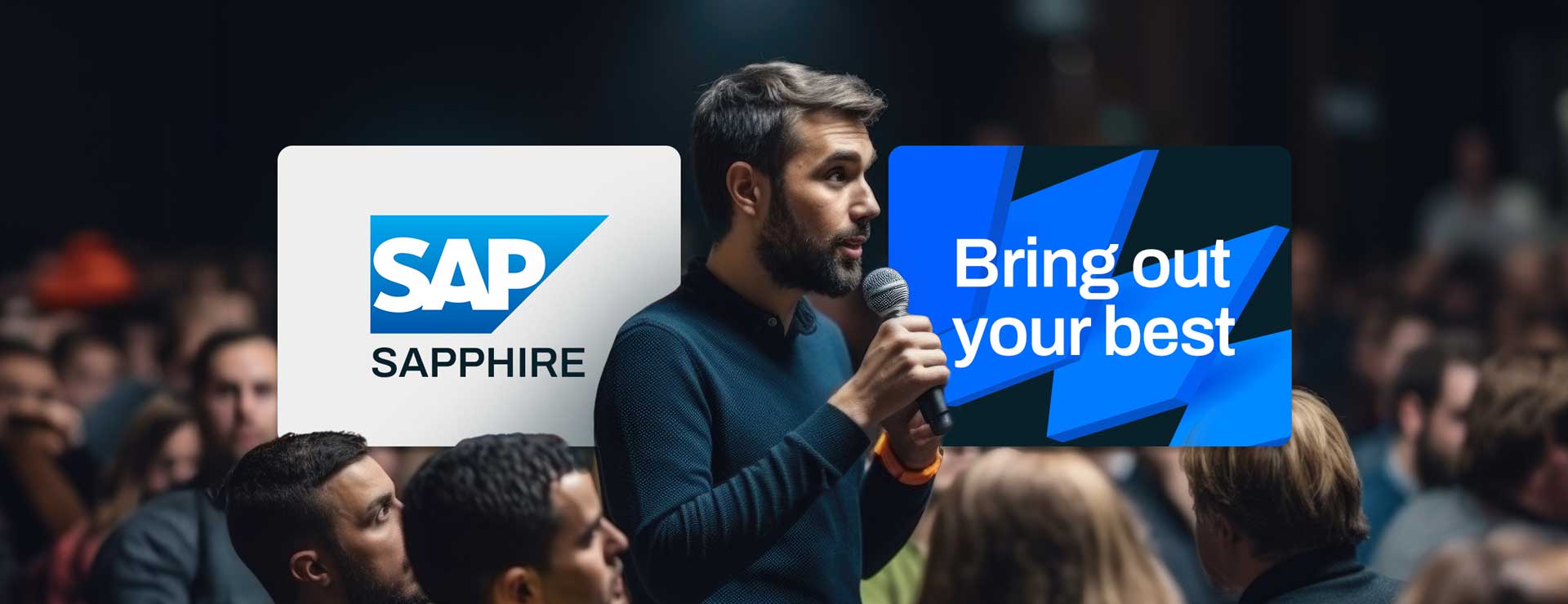 SAP Sapphire 2026 - Bring out your best